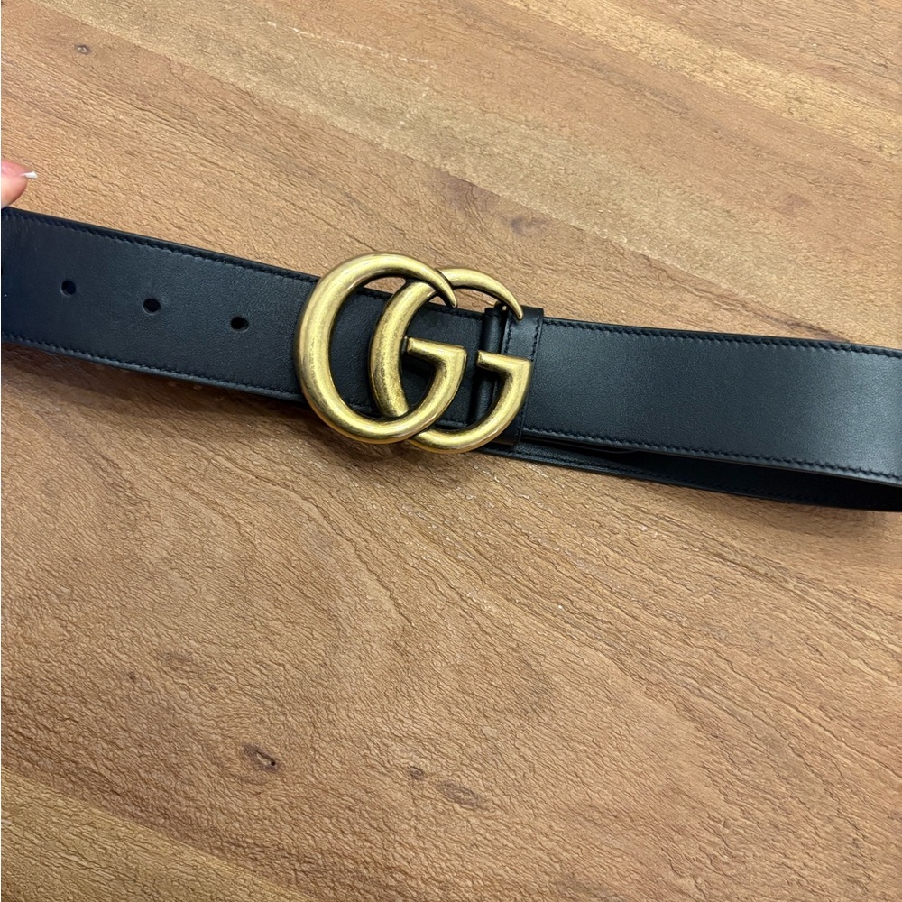 Gucci belt